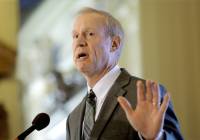 Illinois Gov. Bruce Rauner