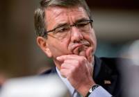 Defense Secretary Ash Carter