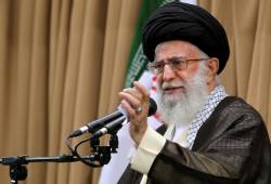 Supreme Leader Ayatollah Ali Khamenei