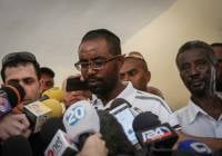 Avraham Mengistu's brother demands Hamas release him