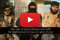 ISIS Threaten to Take Over Gaza and Topple Hamas