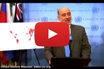 Israeli Ambassador Ron Prosor Rebukes United Nations Security Council