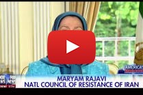 Maryam Rajavi Warns About Nuclear Deal with Iran