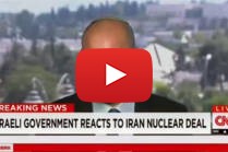 Naftali Bennett Discusses Iran Nuclear Deal on CNN