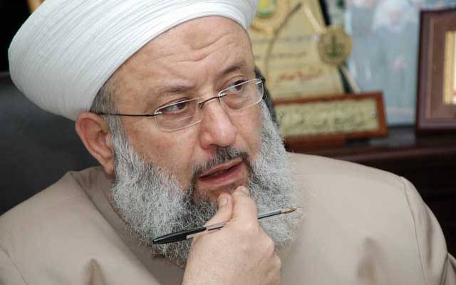 Sheikh Maher Hamoud