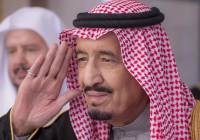 Saudi King Salman