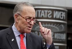 Sen. Charles Schumer