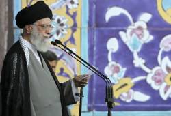 Supreme Leader Ayatollah Ali Khamenei