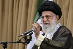 Supreme Leader Ayatollah Ali Khamenei