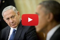 Obama Netanyahu