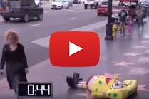 Jimmy Kimmel Sponge Bob Squarepants Social Media Experiment Jewish Students