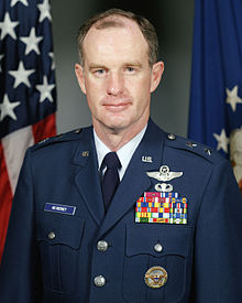 Retired Air Force Lt. Gen. Thomas McInerney