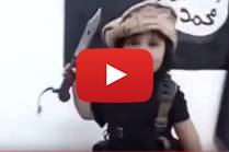 Wicked Child Abuse by Islamic State Beheading of Teddy Bear