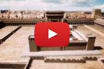 Archaeology Proves Both Jewish Temples Stood on Temple Mount