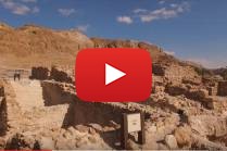 Flying Over the Qumran Caves