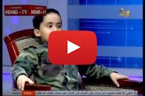 Hamas Television Channel Shows Children Desiring Jihad and Murder of Jews