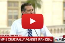 Senator Cruz Destroys the Iran Nuclear Deal