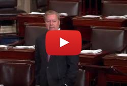 Senator Graham Chastises the Iran Nuclear Deal