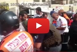 24 Hours of Violence Rock Israel