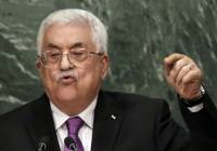 Mahmoud Abbas.