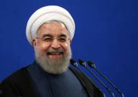 Iran's President Hassan Rouhani