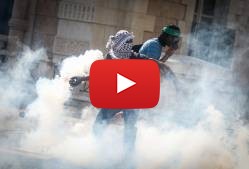 Palestinian Terror Sweeps Through Israel