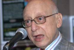 Labour MP Gerald Kaufman. (JTF.org)