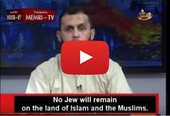 Hamas Seeks to Rid Israel of All Jews Dead or Alive