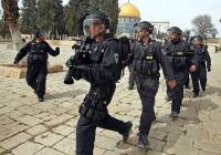 Israel police Temple Mount