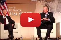 Jeb Bush Expresses Admiration of Israel