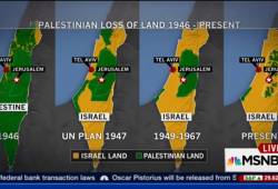 Palestinian propaganda maps