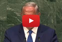 Prime Minister Netanyahu Punishes the UN with Painful Silence