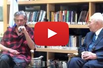 Reggae Singer Matisyahu Meets with Shimon Peres Encouraging Israeli Support from Diaspora Jews