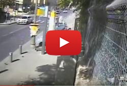 Savage Palestinian Terror Attack Captured in Video