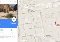 google map search Temple Mount