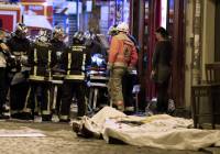 ISIS terror in Paris