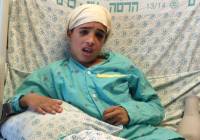 Ahmed Manasra, Palestinian teenaged terrorist