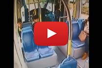 Child Terrorists Stab a Security Officer on the Jerusalem Light Rail