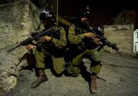 IDF Soldiers of the Etzion Regional Brigade