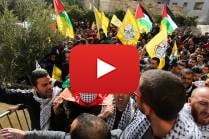 Funeral of Palestinian Terrorist