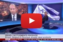 Naftali Bennett Grilled by BBC Over Israeli Settlements and EU Decision to Label Israeli Products