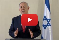 Prime Minister Netanyahu Puts the EU European Union to Shame