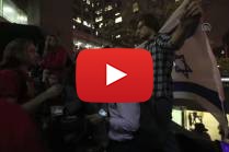 Student Protest About Tuition Hikes Transforms into Anti-Israel Anti-Semitic Demonstration