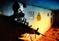 Chemical weapons