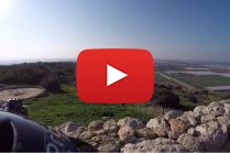 A Stunning Bike Ride Israel