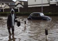 Kenya flood