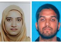 Tashfeen Malik (L) and Syed Farook