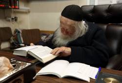 Rabbi Chaim Kanievsky