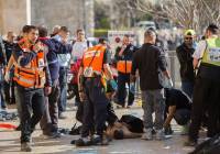 Jaffa Gate terror attack