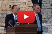 UN Chief Admits Bias and Discrimination Against Israel